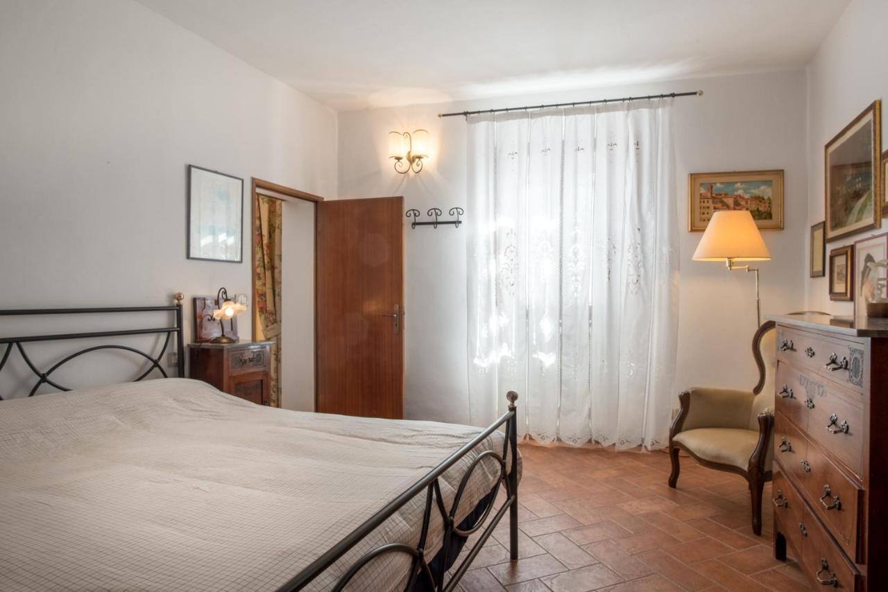 Residenza Porta All'Arco Volterra Exterior photo