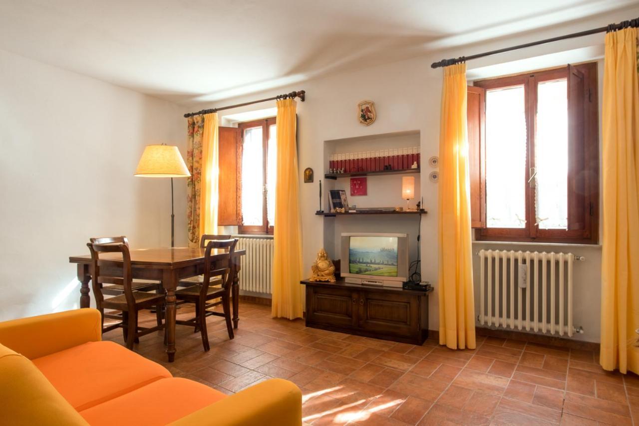 Residenza Porta All'Arco Volterra Exterior photo