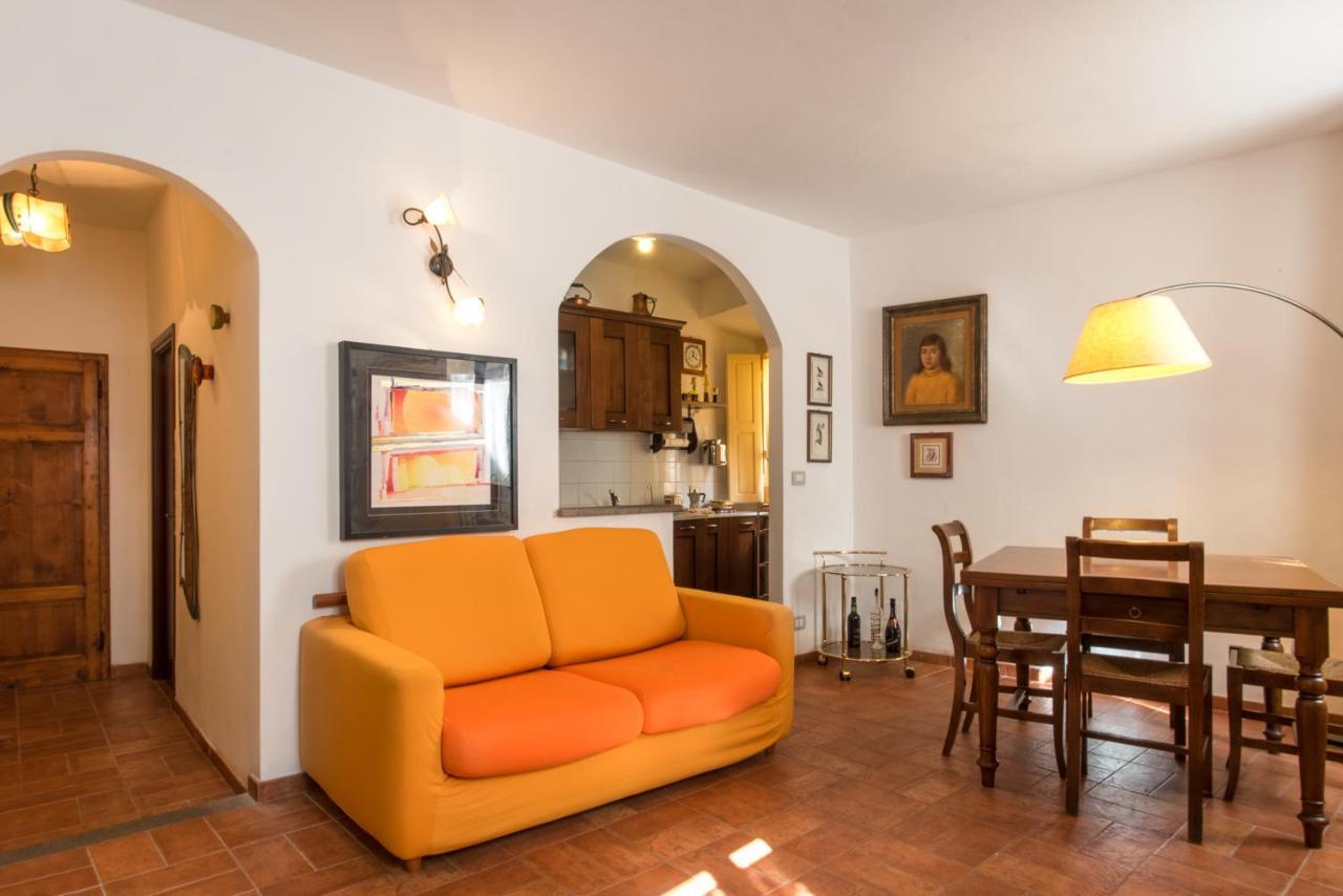 Residenza Porta All'Arco Volterra Exterior photo